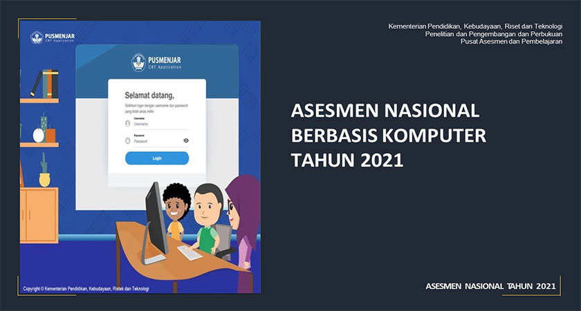 POS ANBK TAHUN PELAJARAN 2021/2022