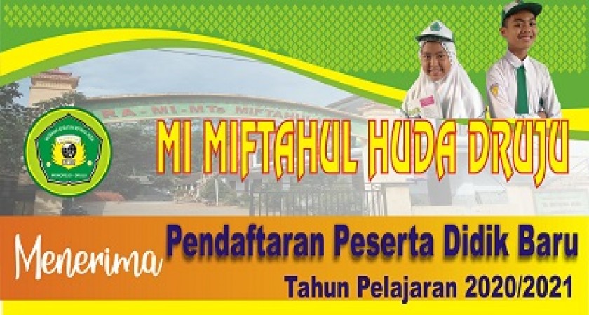 Penerimaan Peserta Didik Baru 2020/2021