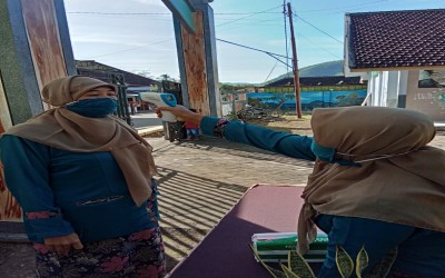 Kegiatan Awal Tahun Pelajaran 2020/2021