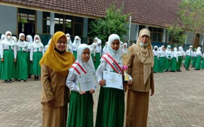 BERPRESTASI DITENGAH PANDEMI